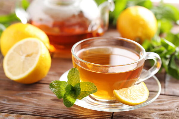 Lemon Tea