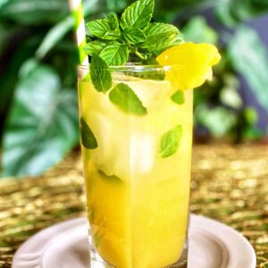 Pineapple Mojito
