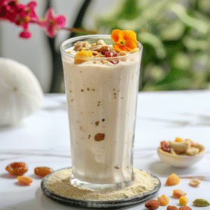Dry Fruit Shake