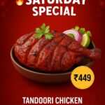 Tandori Chicken Full