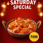 Butter Chicken Full (Offer)